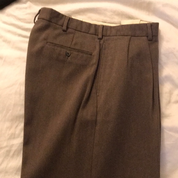 Polo Ralph Lauren dress pants brown - Picture 1 of 5